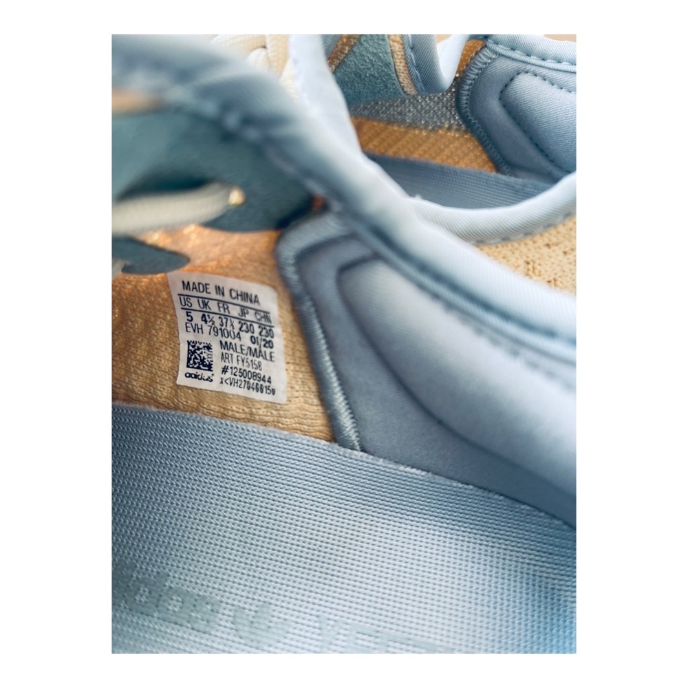 Adidas Yeezy Boost 350 v2 Linen Unisex for Men and Women size 5 US - Picture 11 of 13